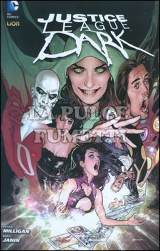 DC DARK #     3 - JUSTICE LEAGUE DARK 1: NEL BUIO